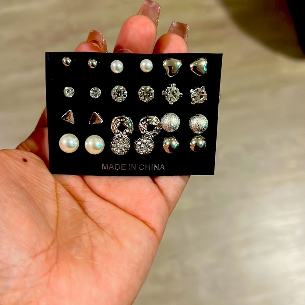 Earrings